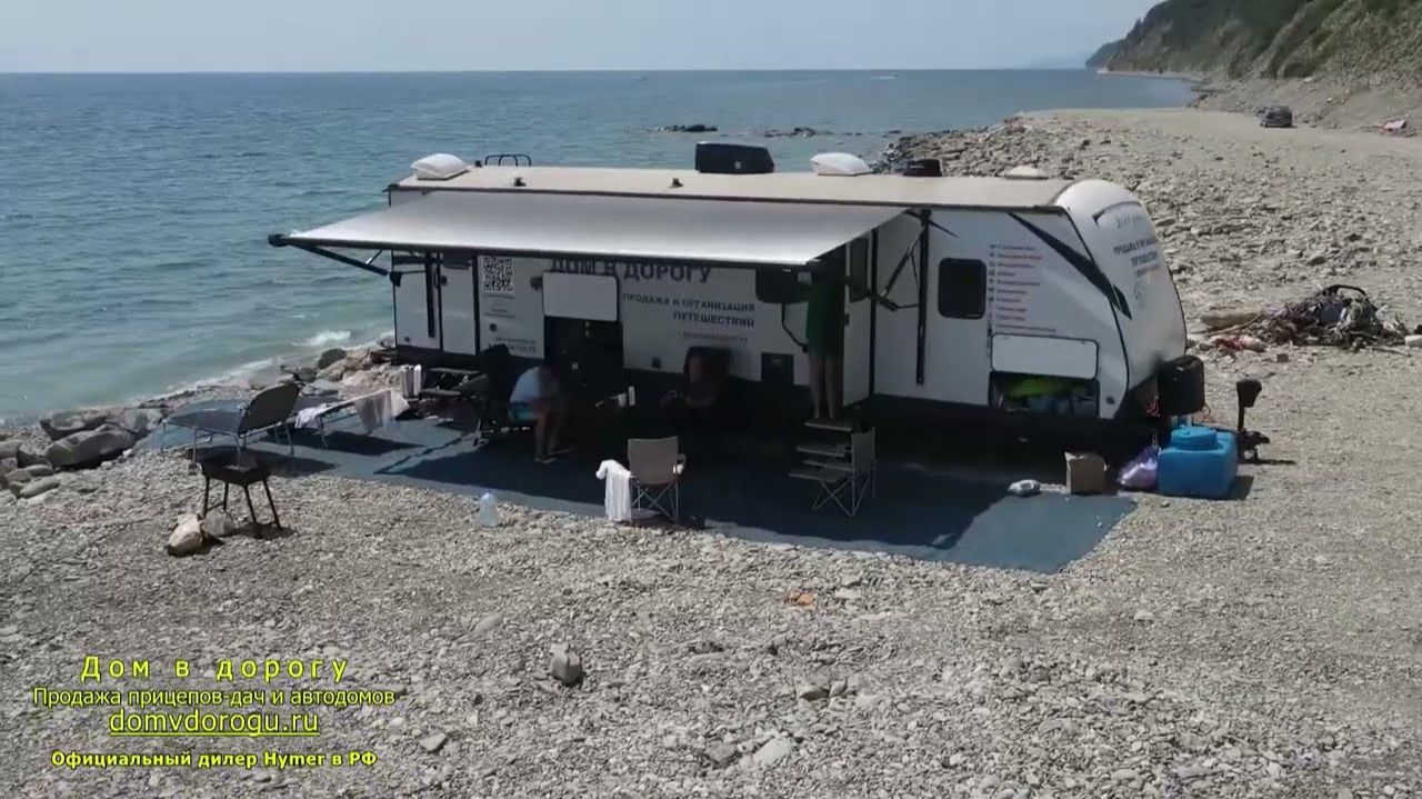 Уникальный Кемпинг на диком пляже Черного моря, где никого нет, в 100 км от Краснодара с координатой