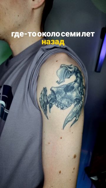 зажившее перекрытие 7 лет
