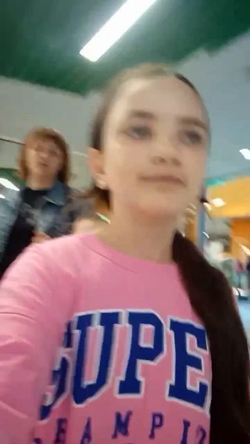 в торговом центре Грин парк||Настя лимс