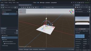 Godot 4 Game -3,5