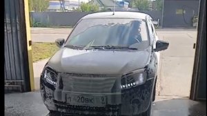 Румпель и Dias запенили гранту и поехали в город!