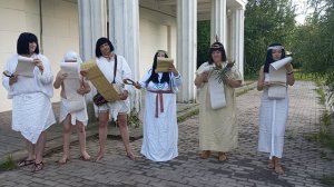 Ритуал на восход Сириуса