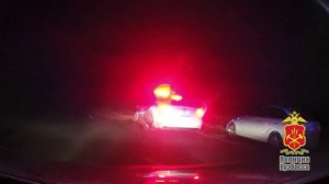 В Кузбассе гонки с полицейскими обернулись для нетрезвого лихача 13 протоколами и уголовным делом