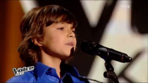 13-летний Эстебан выбрал песню Карлоса Элеты Альмарана «Historia de un amor».# дети # песня # гитара