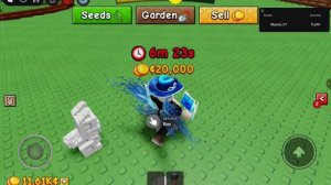 играю в grow a garden 2