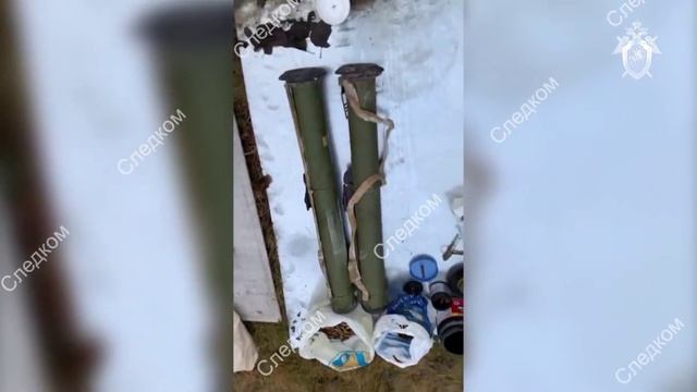Задержание киллеров