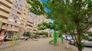 Квартира с новым  ремонтом в  развитом мкр. Краснодара!