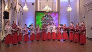 «Масторава» этногруппа студии, конкурс «Фейерверк национальных культур» 2025