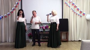 Умом Россию не понять (трио)- Надежда Сосипатрова, Надежда Челпанова, Алексей Зеленов