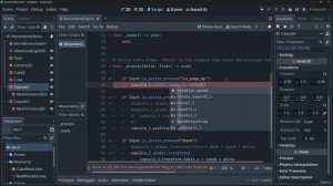 Godot 4 Game -3,21