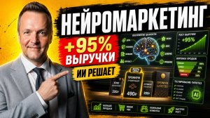 Нейромаркетинг для бизнеса: 5 кейсов с ИИ — как поднять чек без скидок | Apple, Coca-Cola