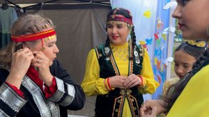 В последний момент решили выйти на сцену | День России