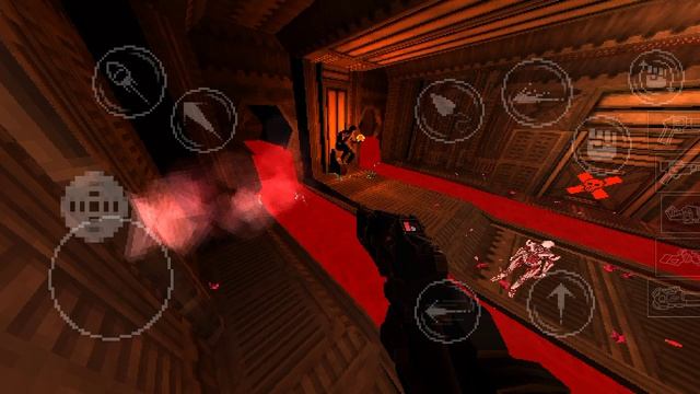 ПРОХОЖУ MEATGRINDER (2) В ULTRAKILL (Порт на телефон!) смотреть онлайн