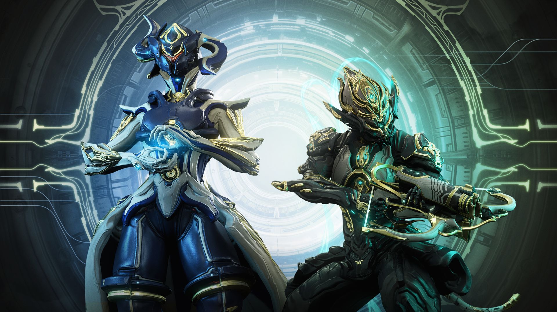 стрим Warframe прохождение в кооперативе №13 _ НИКС .выполняем квесты смотреть онлайн