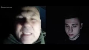 Солдат с той стороны, который ещё думает.