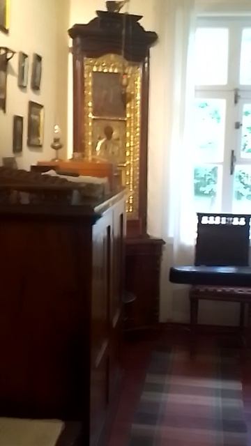 Дом Чехова