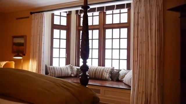 The Timeless Stonehill Farm Residence In Quechee, Vermont