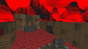 E3M2: Manufactorium – Doom the Way ID Did: The Lost Episodes [Все секреты]