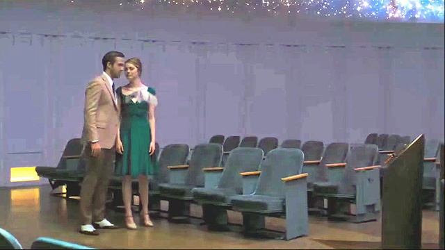 Танец во Вселенной