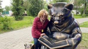 Ярославль-Кострома-Плёс экскурсия. Группа активных ветеранов нефтяной компании