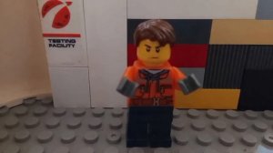 Лего анимация 1 ролик