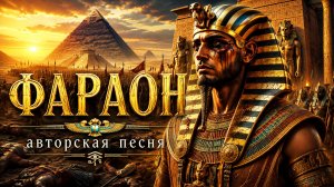 Фараон (Зеркало Анубиса) (Авторская песня) - Музыкальный Клип