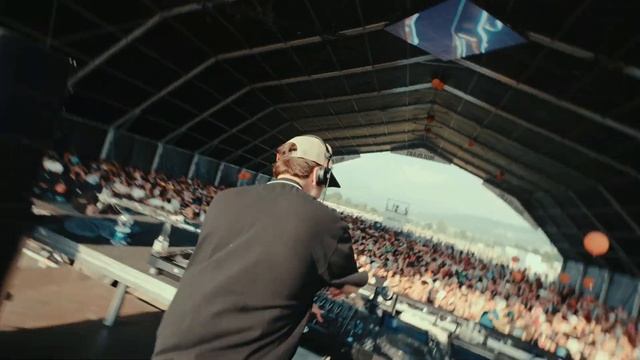 Ian Van Dahl and Sadrican - Try