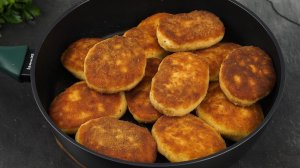 Лучшие домашние котлеты  Рецепт, который всегда выручает