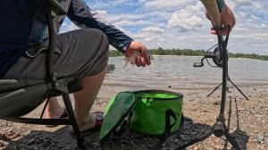 Рыбалка в Багаевской на дону,сломал волжанку!!!#фидер #carpfishing #волжанка