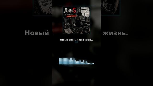 ДимS-Новый шрам. Новая жизнь.
