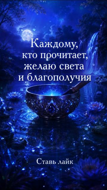 Чаша благосостояния