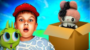 РОМА ПОЛУЧИЛ СТРАННУЮ ПОСЫЛКУ С ИГРУШКОЙ! МУЛЬТИК ПРО ХЕЛПИКА! РОМА И ХЕЛПИК 225 СЕРИЯ