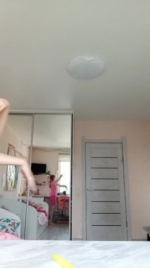 танцую