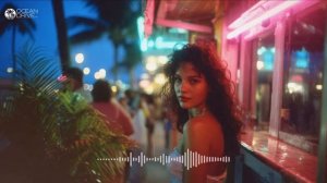 80s Funk Miami Lounge Mix 🍹 Ocean Drive Evenings ｜ Smooth Groove Vibes
