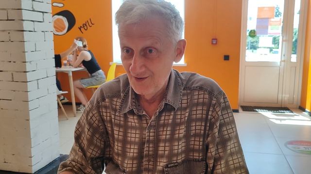 Шахматное интервью Олега Семенихина