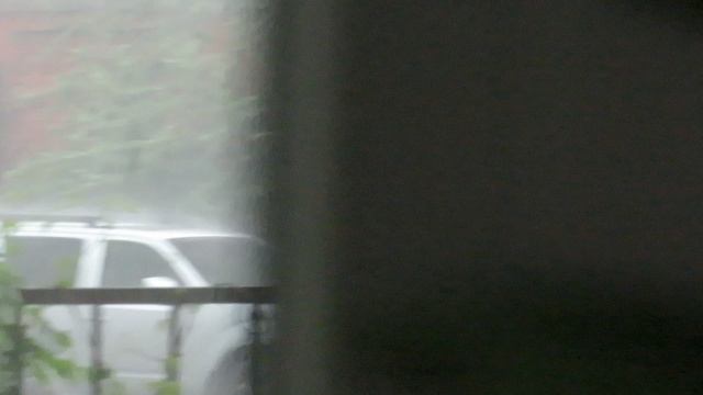 Очень сильный дождь от 15.06.2026 Ярославль
