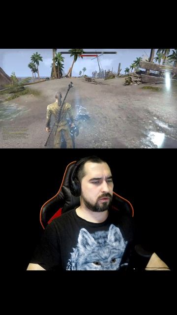 Когда на 60 секунд залетел в The Elder Scrolls Online