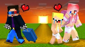 🤬МЫ ПОССОРИЛИСЬ... И БОЛЬШЕ НЕ ДРУЖИМ В МАЙНКРАФТ! ШЕДИ МЕН MINECRAFT