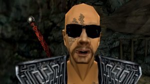 Кулак тролля топор в Gothic 1 Remake