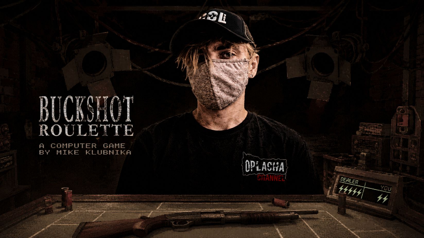 Buckshot Roulette➤OPLACHA➤НЕСПРАВЕДЛИВЫЙ ФИНАЛ