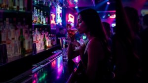 DJ Kiire1 - Bar Girl - Девушка у Стойки