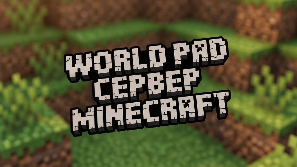 играем на World Pad
