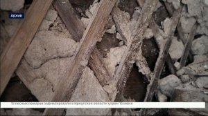 Проверку организовала прокуратура после выхода в эфире «Вести-Иркутск» сюжета о доме на улице Белобо