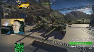 Насколько крут T57 Heavy в современном рандоме Tanks Blitz