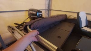 Продаю свою лодку Бриз 390 + Эвинруд 30