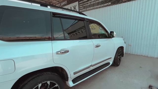 Проделанная Работа Toyota