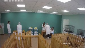 (ID: 323396) Дем.экзамен по специальности 36.02.01 Ветеринария (404 каб.)