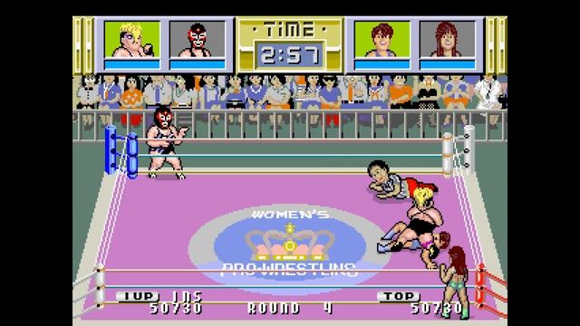Body Slam (1986) [Arcade]