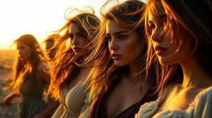 Beauties and the Stranded-Красавицы и оказавшиеся на мели