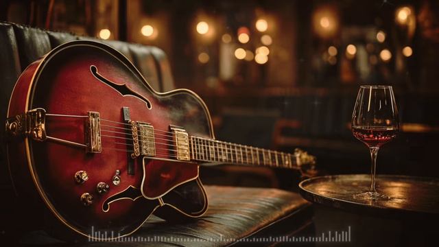 Jazz Guitar – After Work Session ｜ Warm Hollow Body Jazz (2 Hours) смотреть онлайн